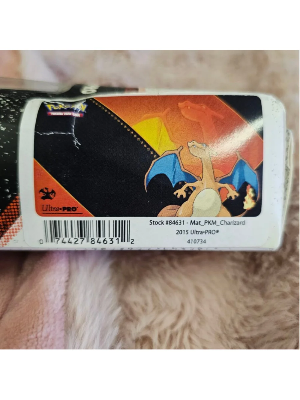 2015 Ultra PRO Pokémon TCG Charizard Playmat - Official Licensed Product #84631